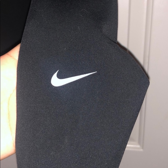 Nike Black Legging Size M. - Picture 2 of 5